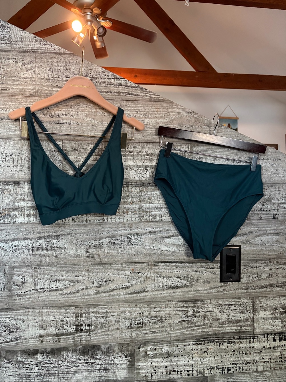 Girlfriend Collective Bikini
